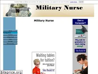 military-nurse.com