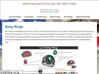 military-rings.com