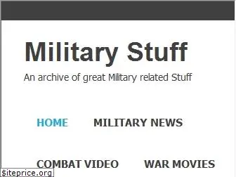 military-stuff.org