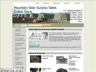 military-tent.com