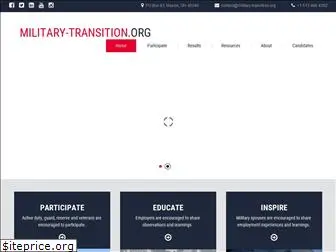 military-transition.org