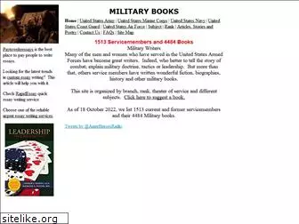 military-writers.com