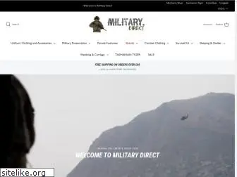 military.direct