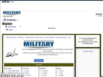 military.wikia.org