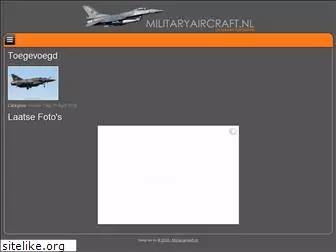 militaryaircraft.nl