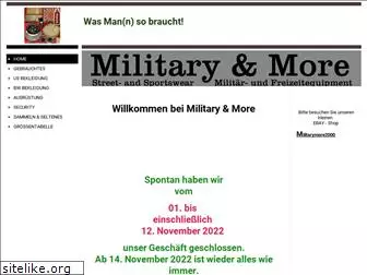 militaryandmore.de