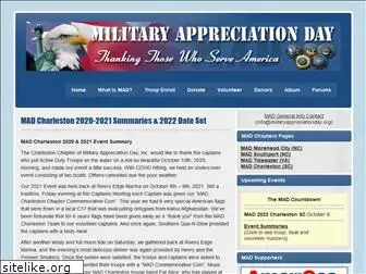 militaryappreciationday.org