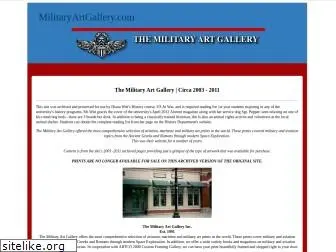 militaryartgallery.com