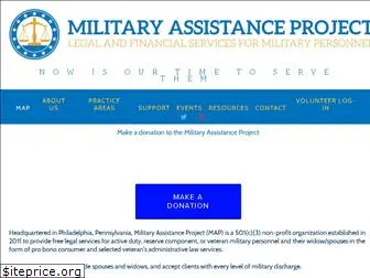 militaryassistanceproject.org