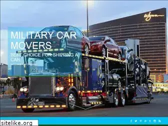 militaryautotransport.com