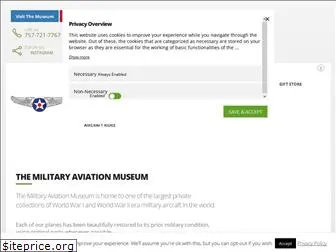 militaryaviationmuseum.org
