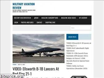 militaryaviationreview.com