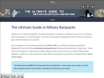 militarybackpackguide.com