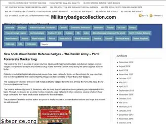 militarybadgecollection.com