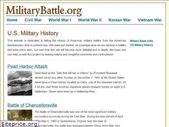 militarybattle.org