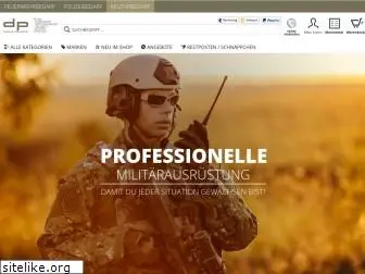 www.militarybedarf-dagdas.de