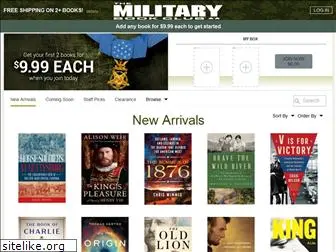 militarybookclub.com