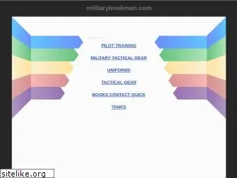 militarybookman.com