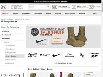 militaryboots.com