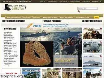 militarybootsdirect.com