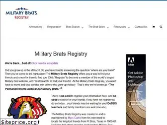 militarybrat.com
