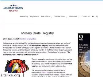 militarybrats.net