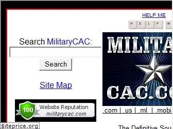 militarycac.com