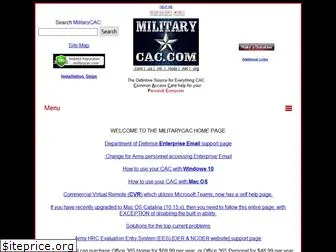 militarycac.net