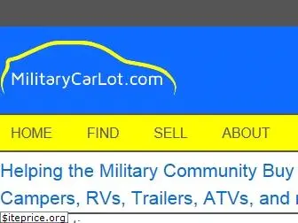 militarycarlot.com