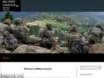 militarycaveats.com