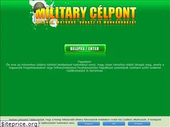 militarycelpont.hu