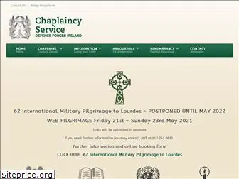 militarychaplaincy.ie
