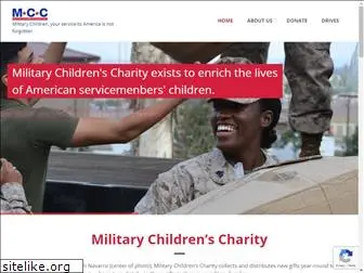 militarychildrenscharity.org