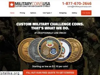 militarycoinsusa.com