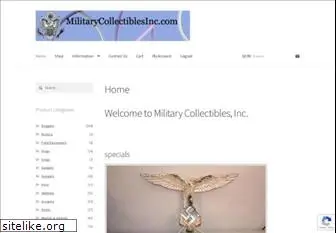 militarycollectiblesinc.com