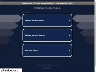 militaryconnections.com