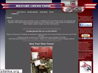militaryconnections.org