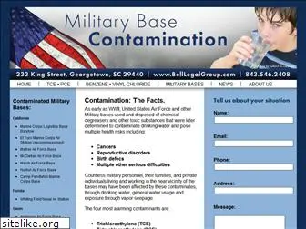 militarycontamination.com