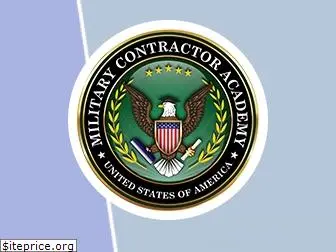 militarycontractoracademy.com