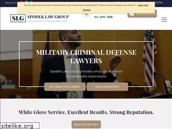 militarycriminallawyers.com