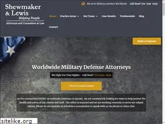 militarydefense-lawyer.com