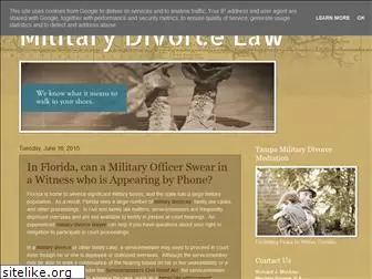 militarydivorcelaw.blogspot.com