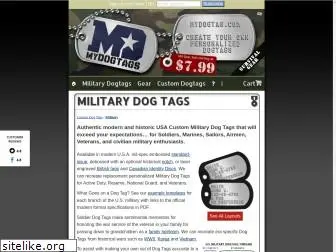 militarydogtagsusa.com