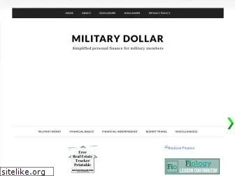 militarydollar.com