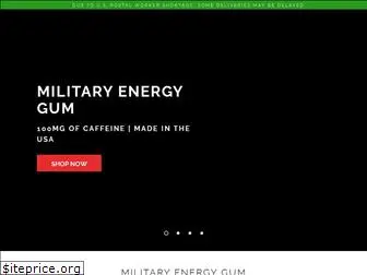 militaryenergygum.com