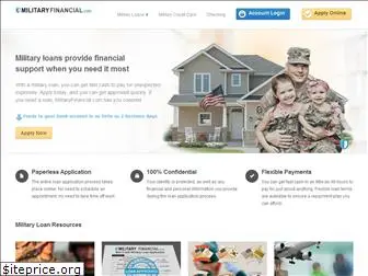 militaryfinancial.com