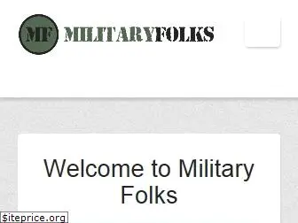 militaryfolks.com
