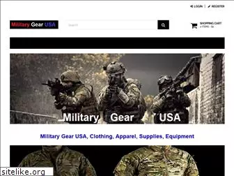 militarygearusa.com