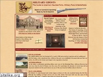 militaryghosts.com