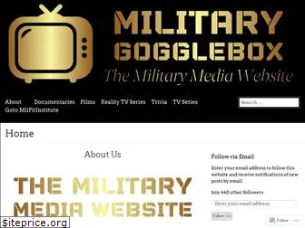 militarygogglebox.com